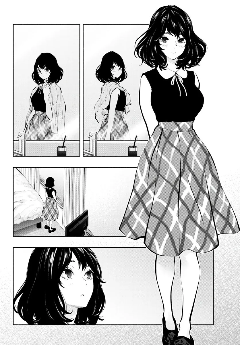 Asoko de Hataraku Musubu-san Chapter 52 page 8 - 