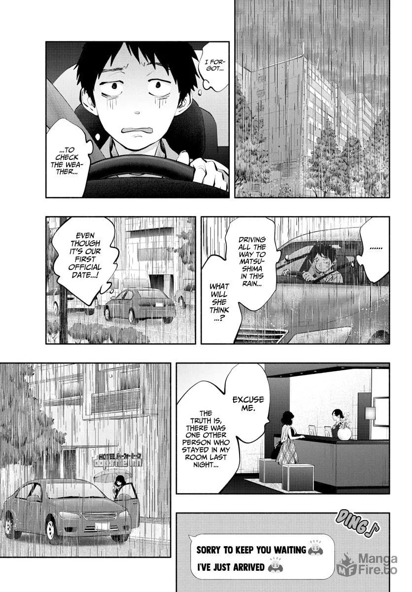 Asoko de Hataraku Musubu-san Chapter 52 page 9 - 