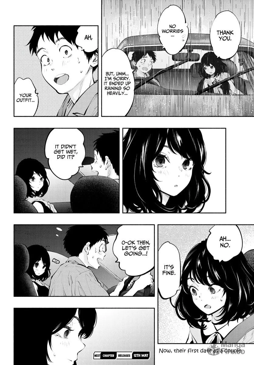 Asoko de Hataraku Musubu-san Chapter 52 page 10 - 