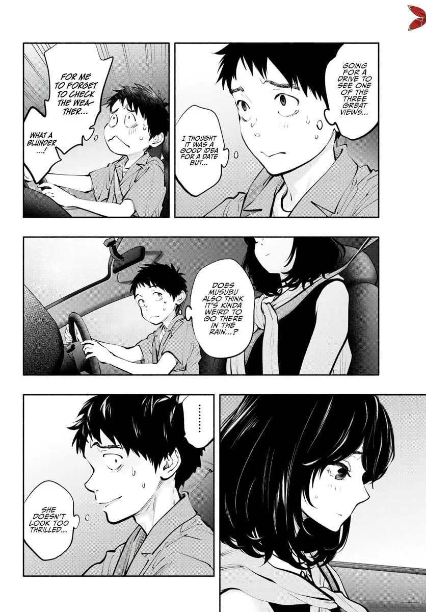 Asoko de Hataraku Musubu-san Chapter 53 page 2 - 
