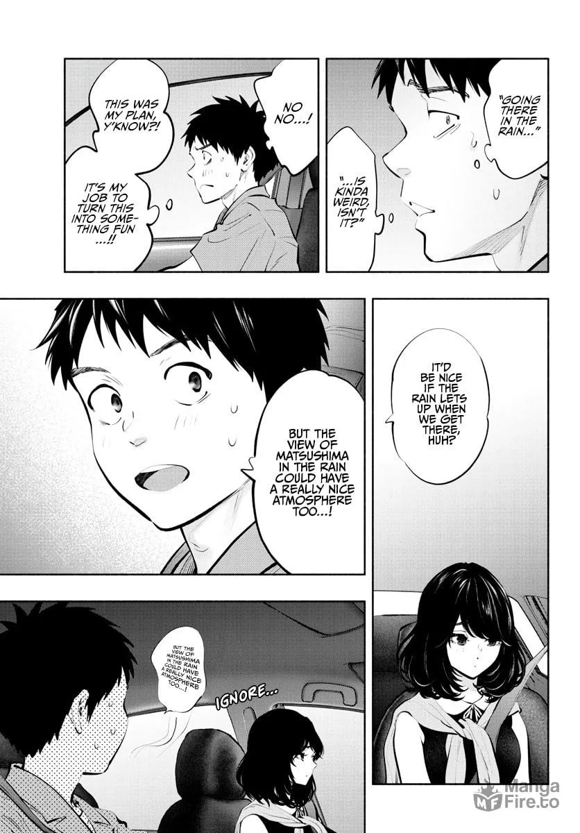 Asoko de Hataraku Musubu-san Chapter 53 page 3 - 