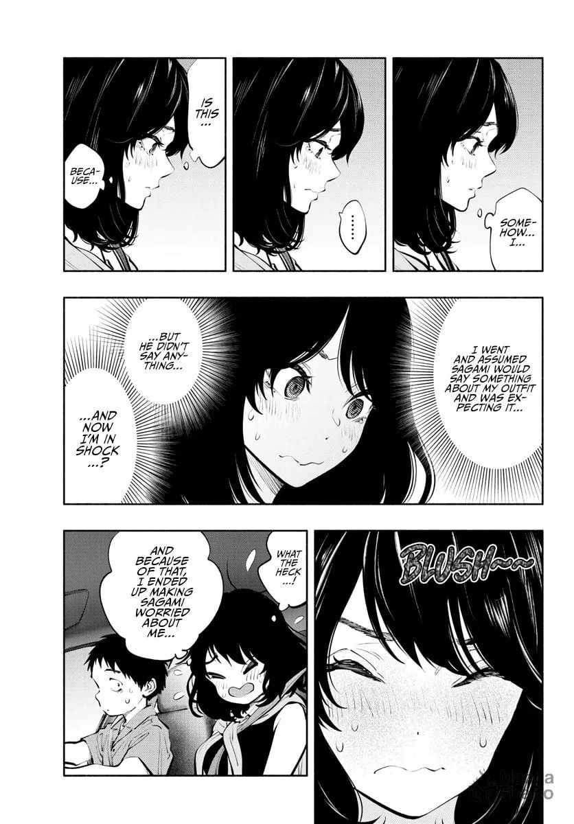 Asoko de Hataraku Musubu-san Chapter 53 page 5 - 