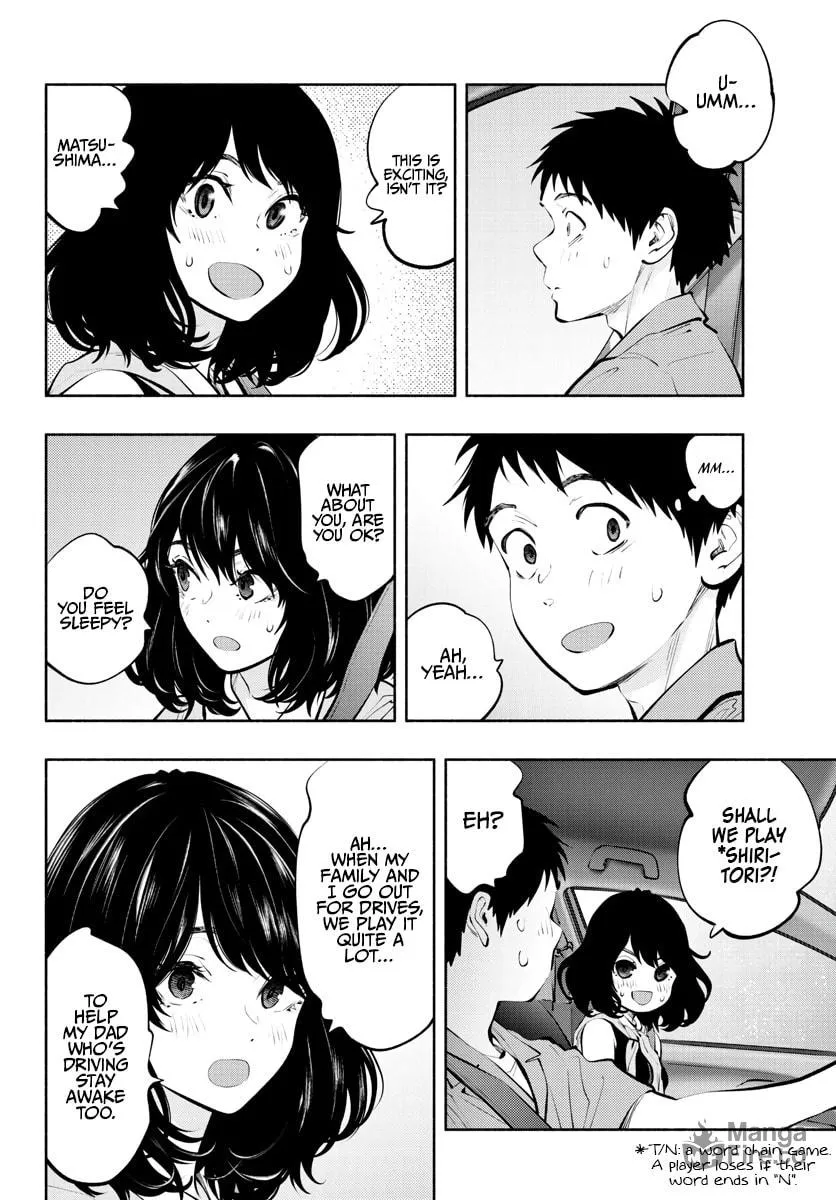 Asoko de Hataraku Musubu-san Chapter 53 page 6 - 