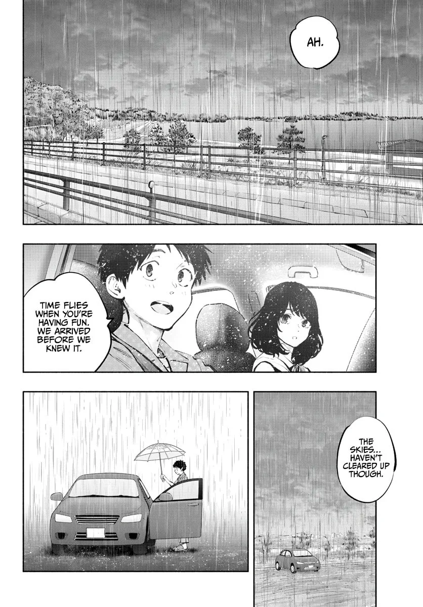 Asoko de Hataraku Musubu-san Chapter 53 page 8 - 