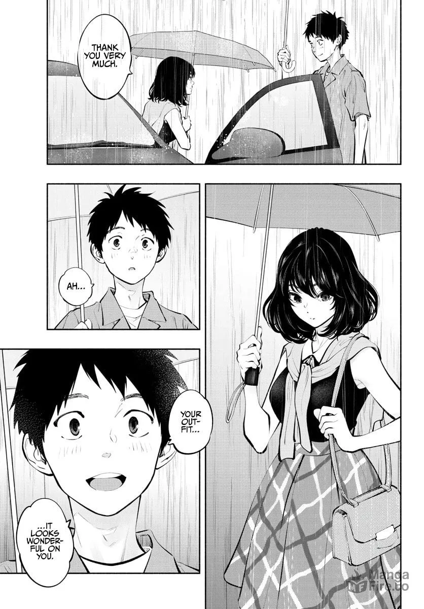 Asoko de Hataraku Musubu-san Chapter 53 page 9 - 