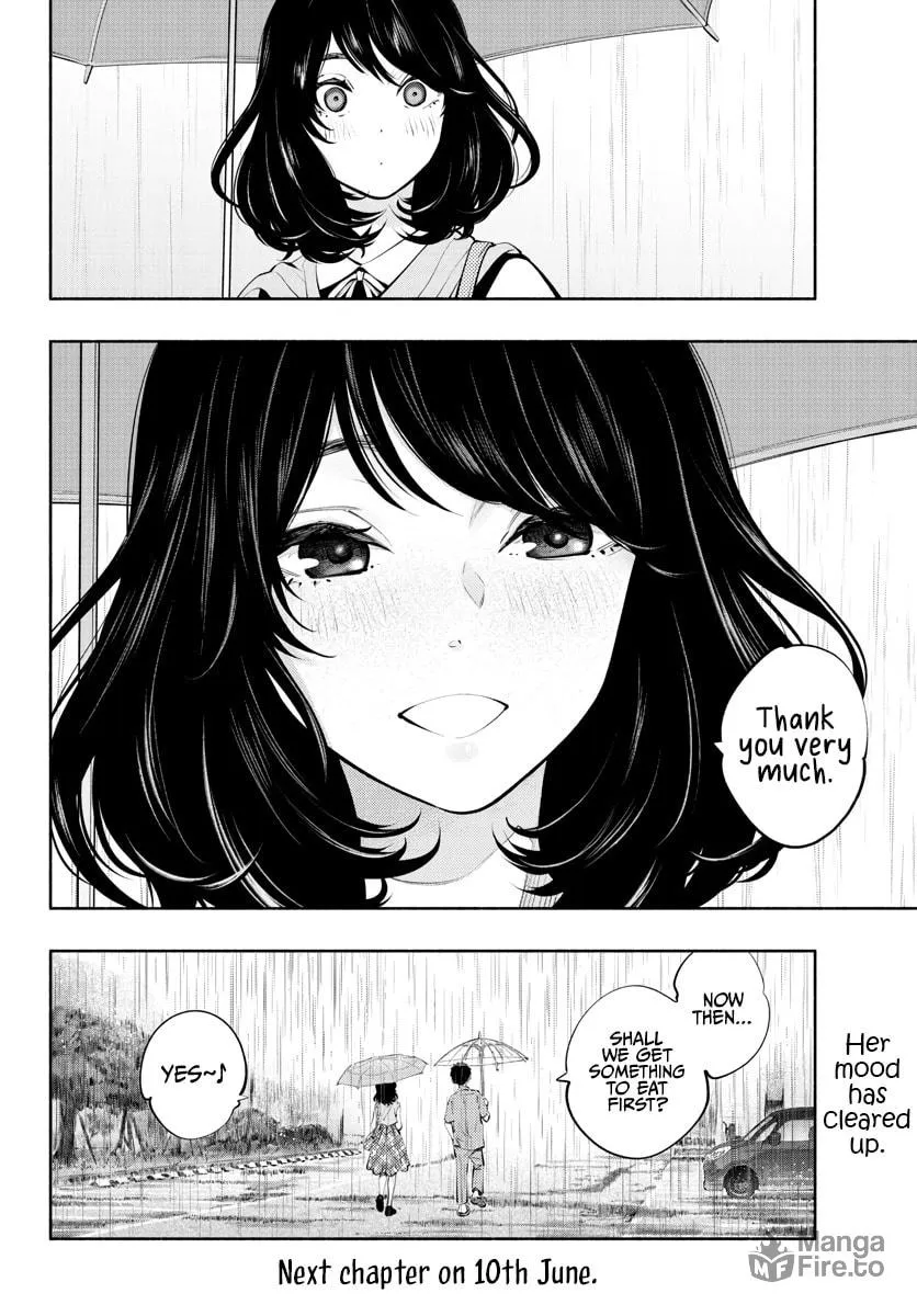 Asoko de Hataraku Musubu-san Chapter 53 page 10 - 