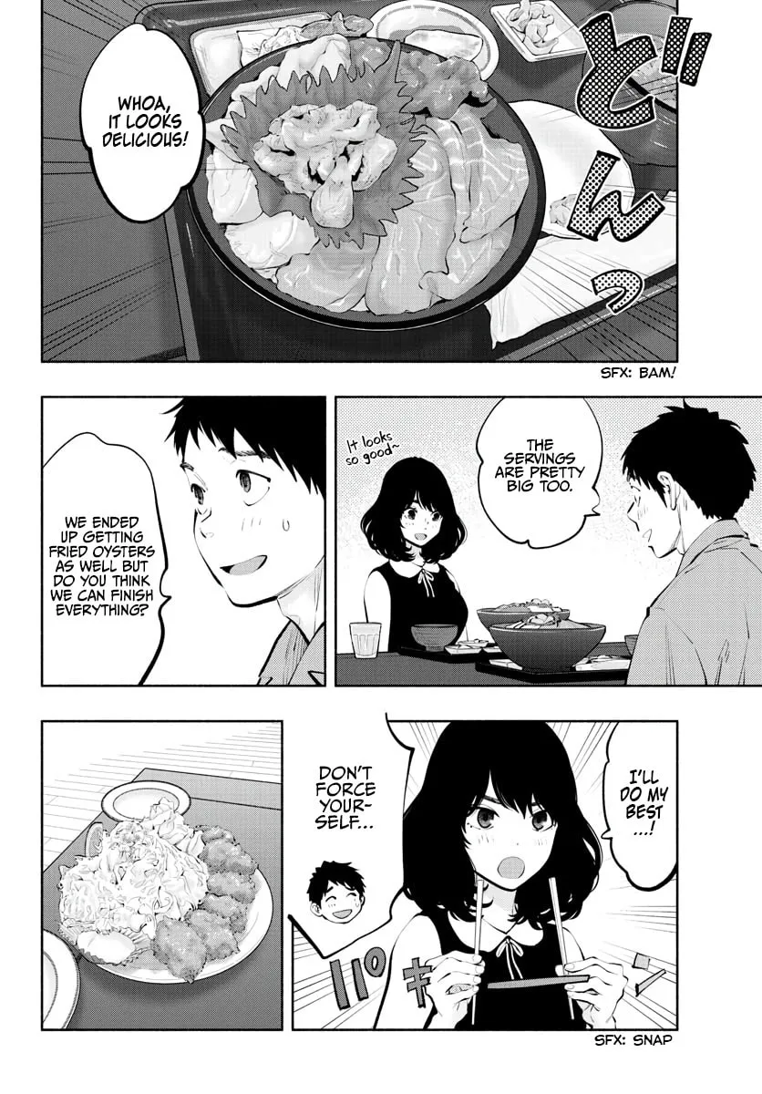 Asoko de Hataraku Musubu-san Chapter 54 page 2 - 