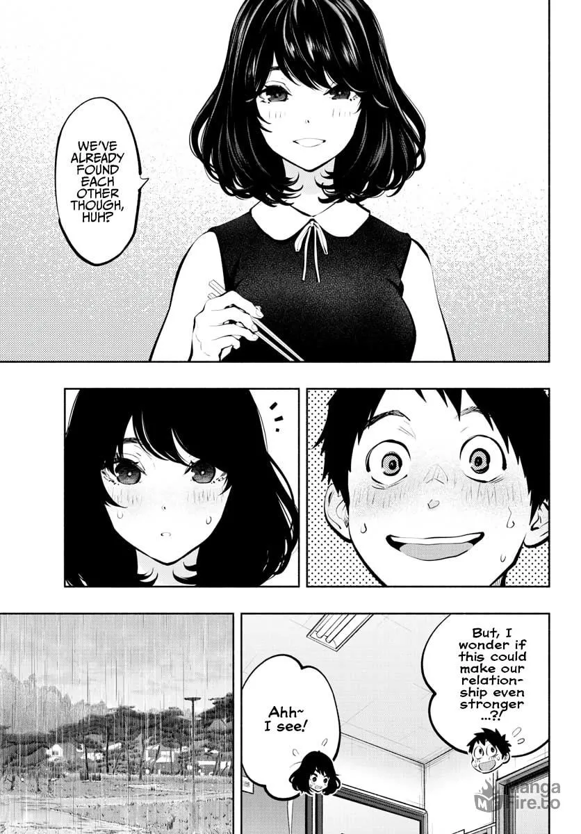 Asoko de Hataraku Musubu-san Chapter 54 page 5 - 