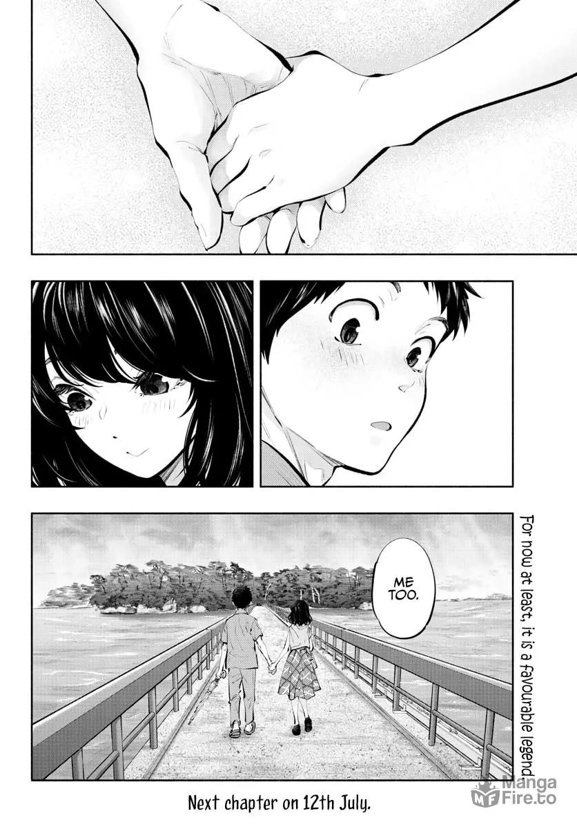 Asoko de Hataraku Musubu-san Chapter 54 page 10 - 