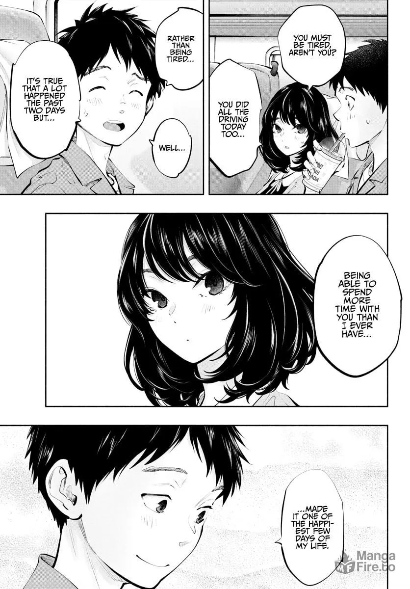 Asoko de Hataraku Musubu-san Chapter 55 page 9 - 