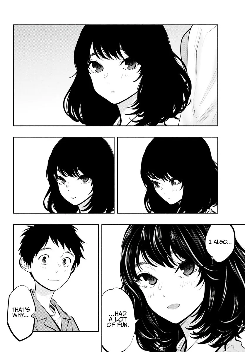 Asoko de Hataraku Musubu-san Chapter 56 page 2 - 