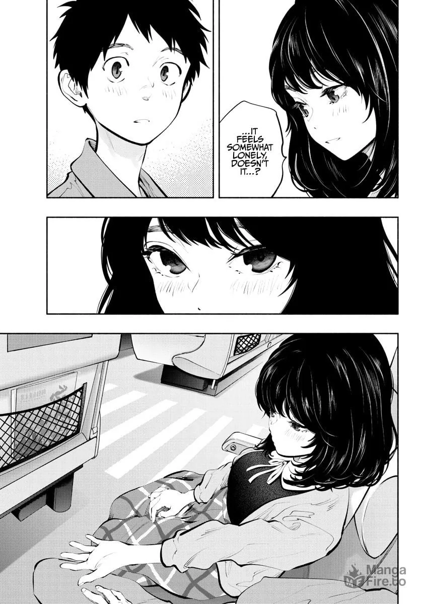 Asoko de Hataraku Musubu-san Chapter 56 page 3 - 