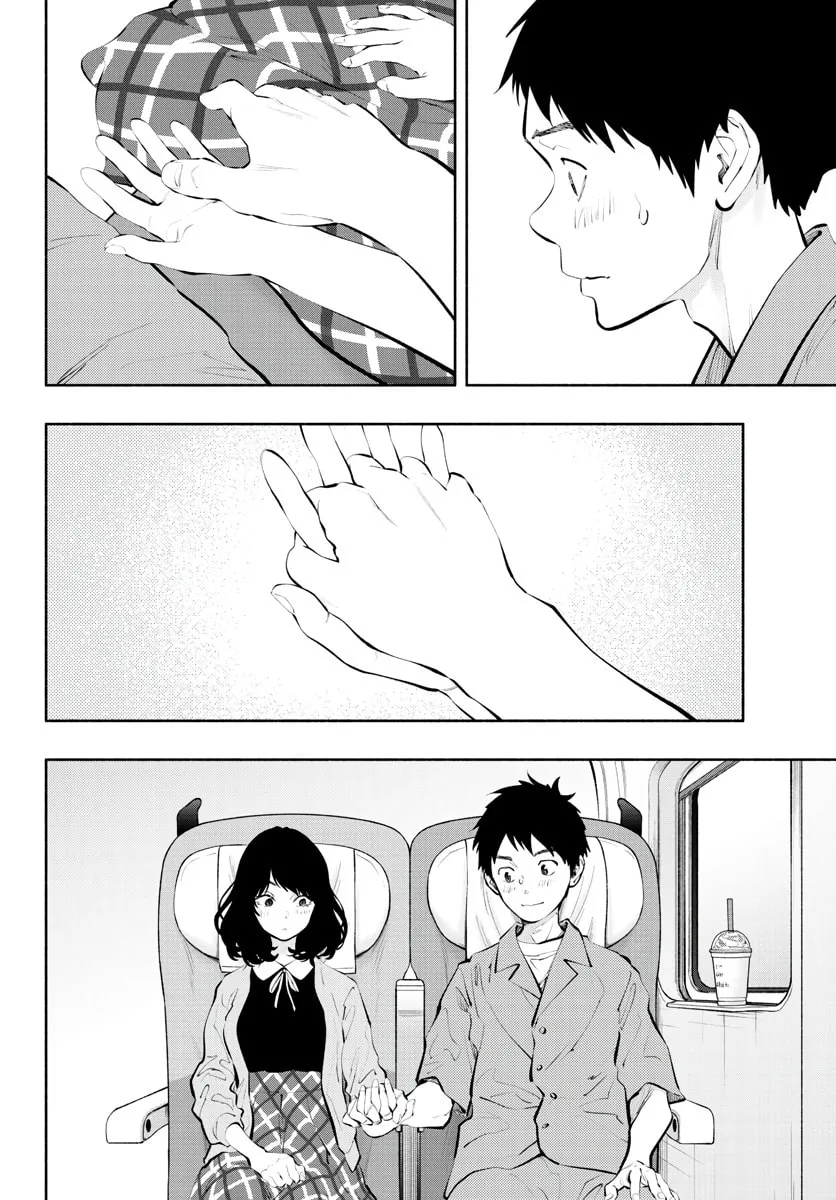 Asoko de Hataraku Musubu-san Chapter 56 page 4 - 