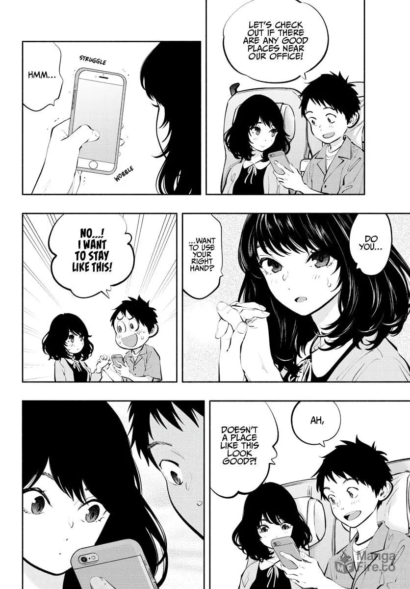 Asoko de Hataraku Musubu-san Chapter 56 page 6 - 