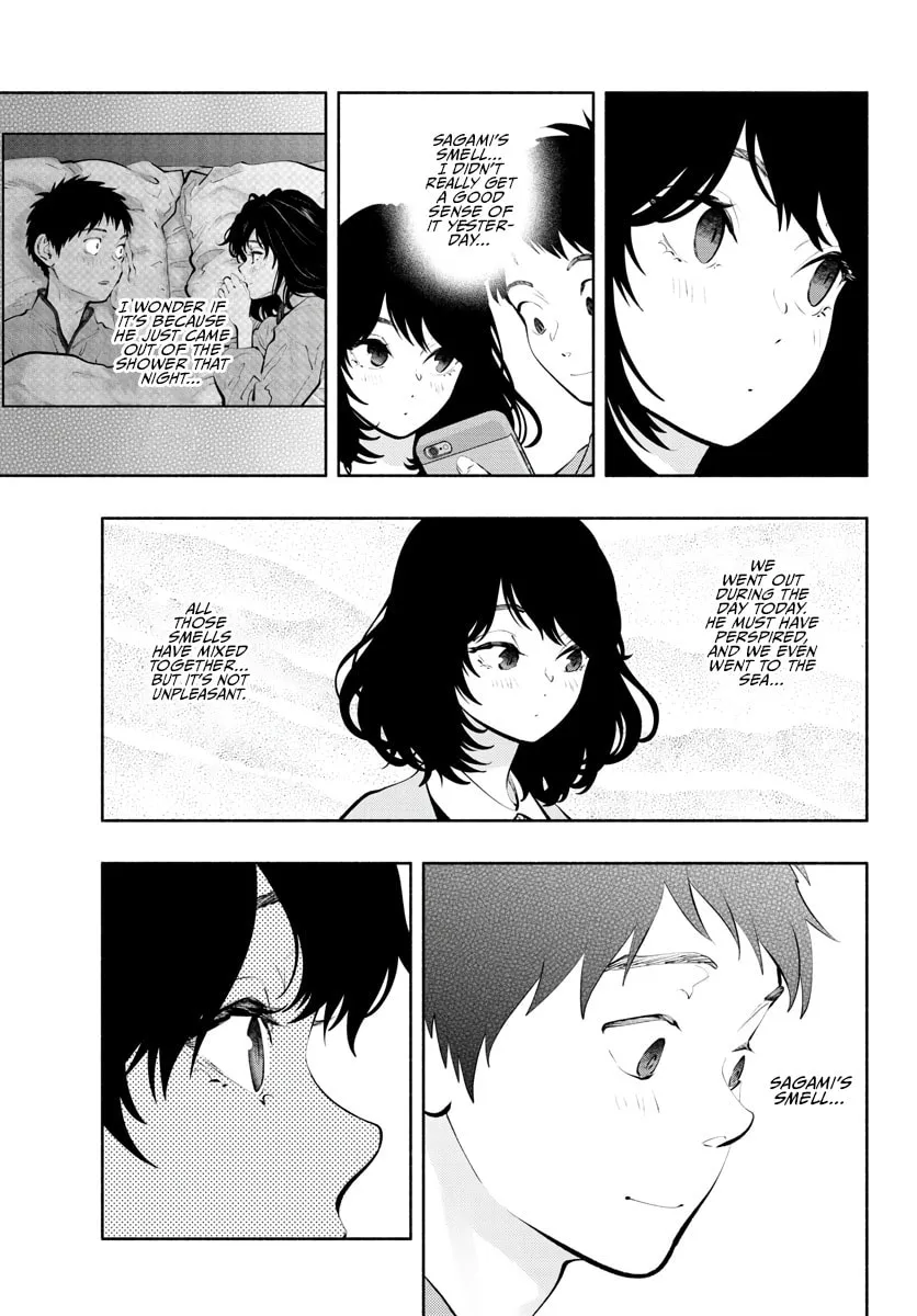 Asoko de Hataraku Musubu-san Chapter 56 page 7 - 