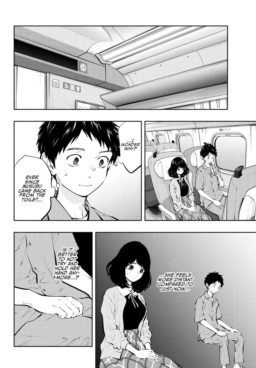 Asoko de Hataraku Musubu-san Chapter 57 page 2 - 