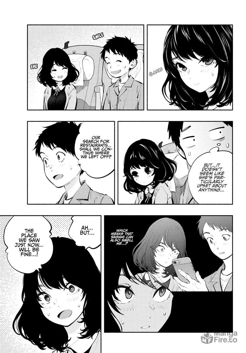 Asoko de Hataraku Musubu-san Chapter 57 page 3 - 