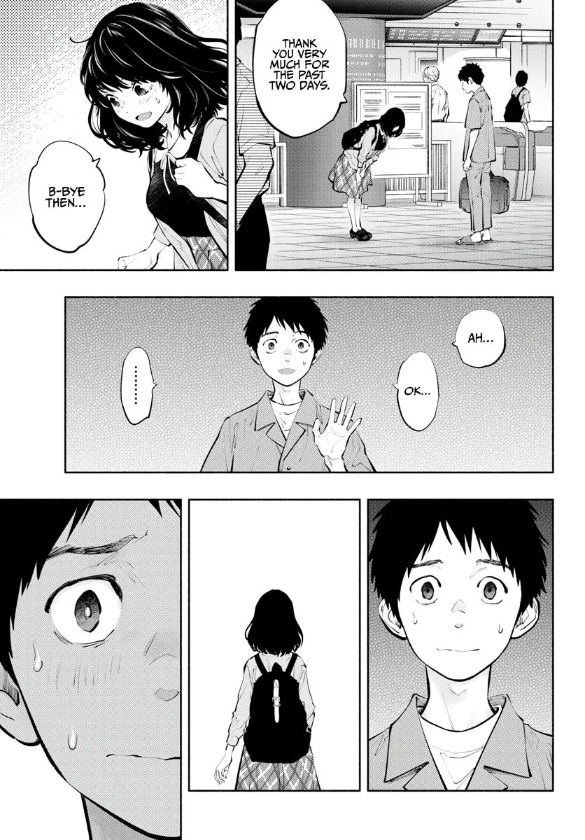 Asoko de Hataraku Musubu-san Chapter 57 page 7 - 