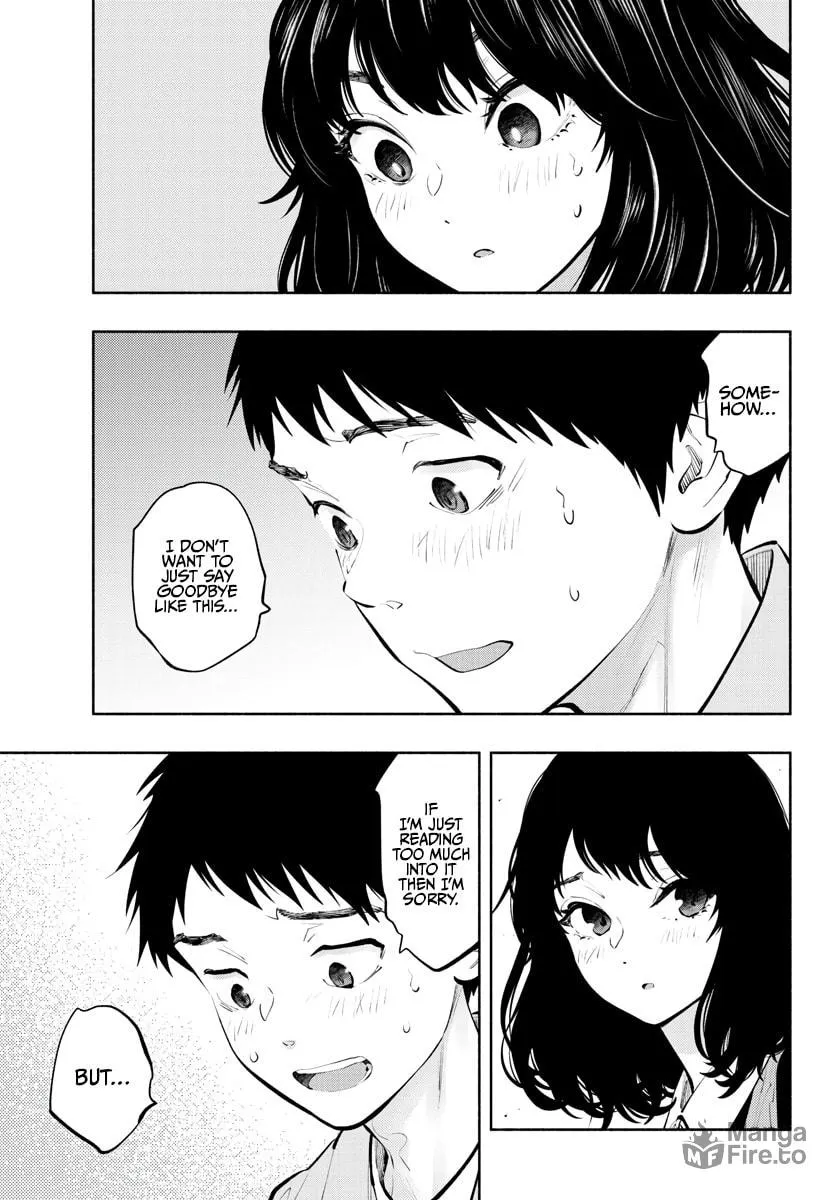 Asoko de Hataraku Musubu-san Chapter 57 page 9 - 