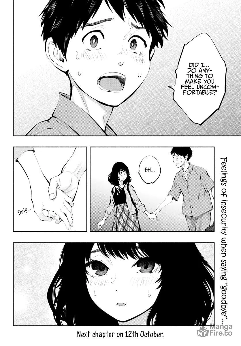 Asoko de Hataraku Musubu-san Chapter 57 page 10 - 