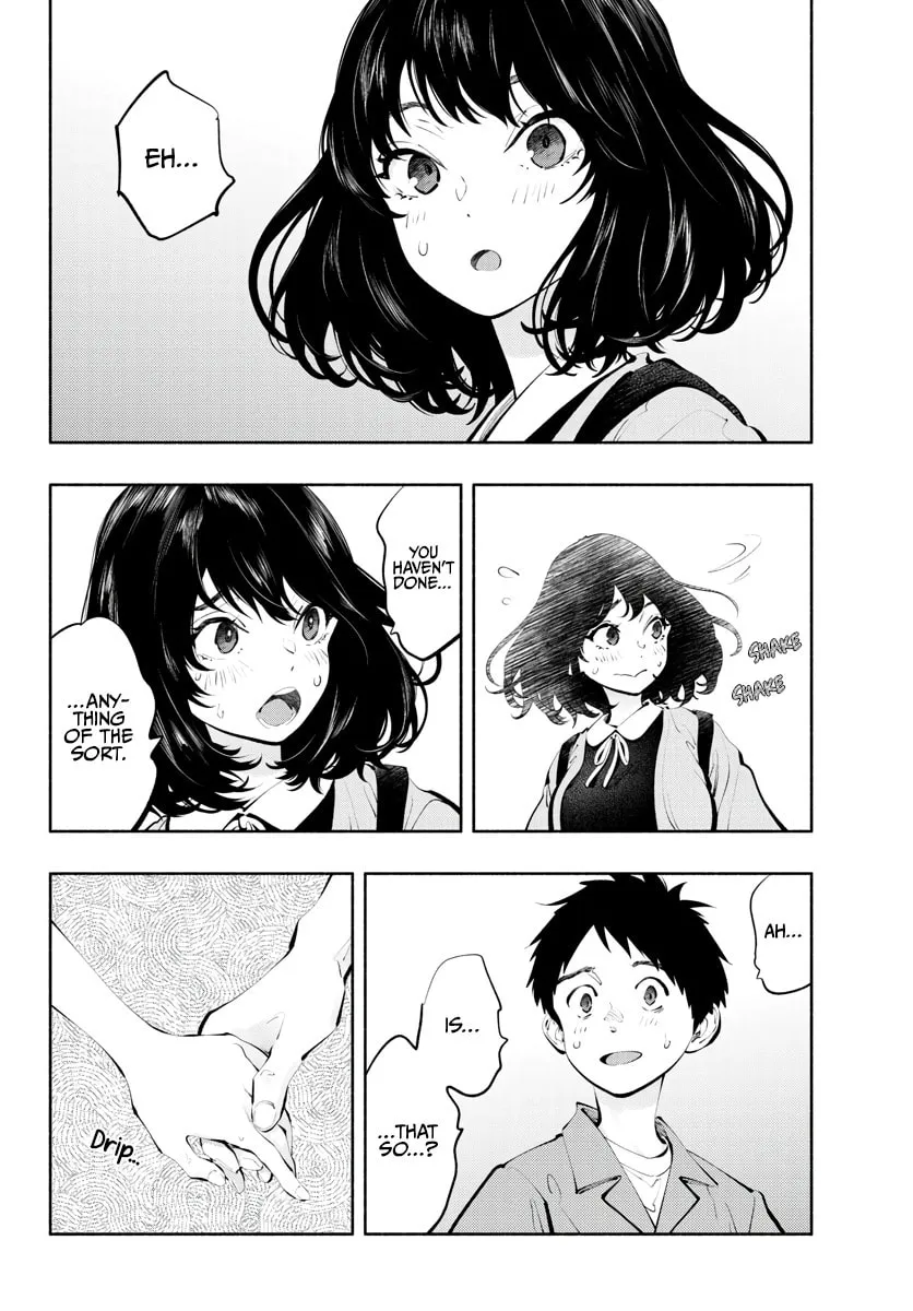 Asoko de Hataraku Musubu-san Chapter 58 page 2 - 