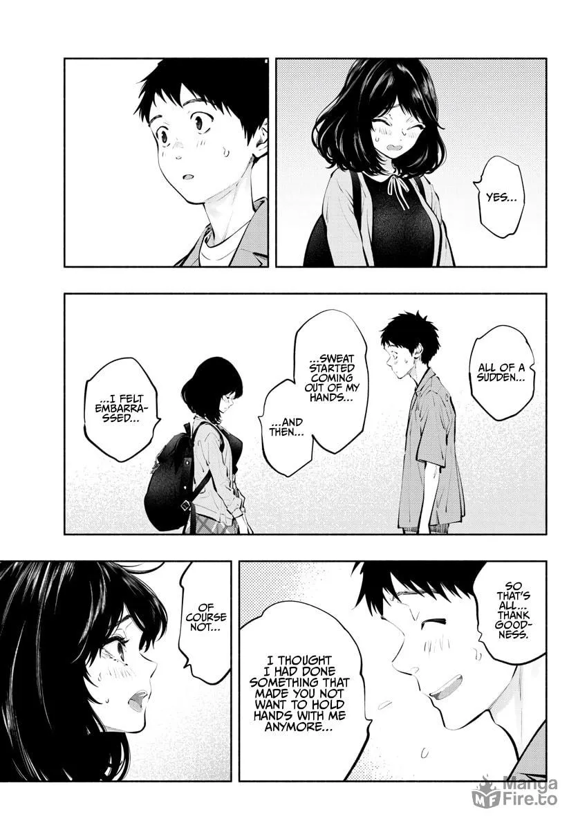 Asoko de Hataraku Musubu-san Chapter 58 page 5 - 
