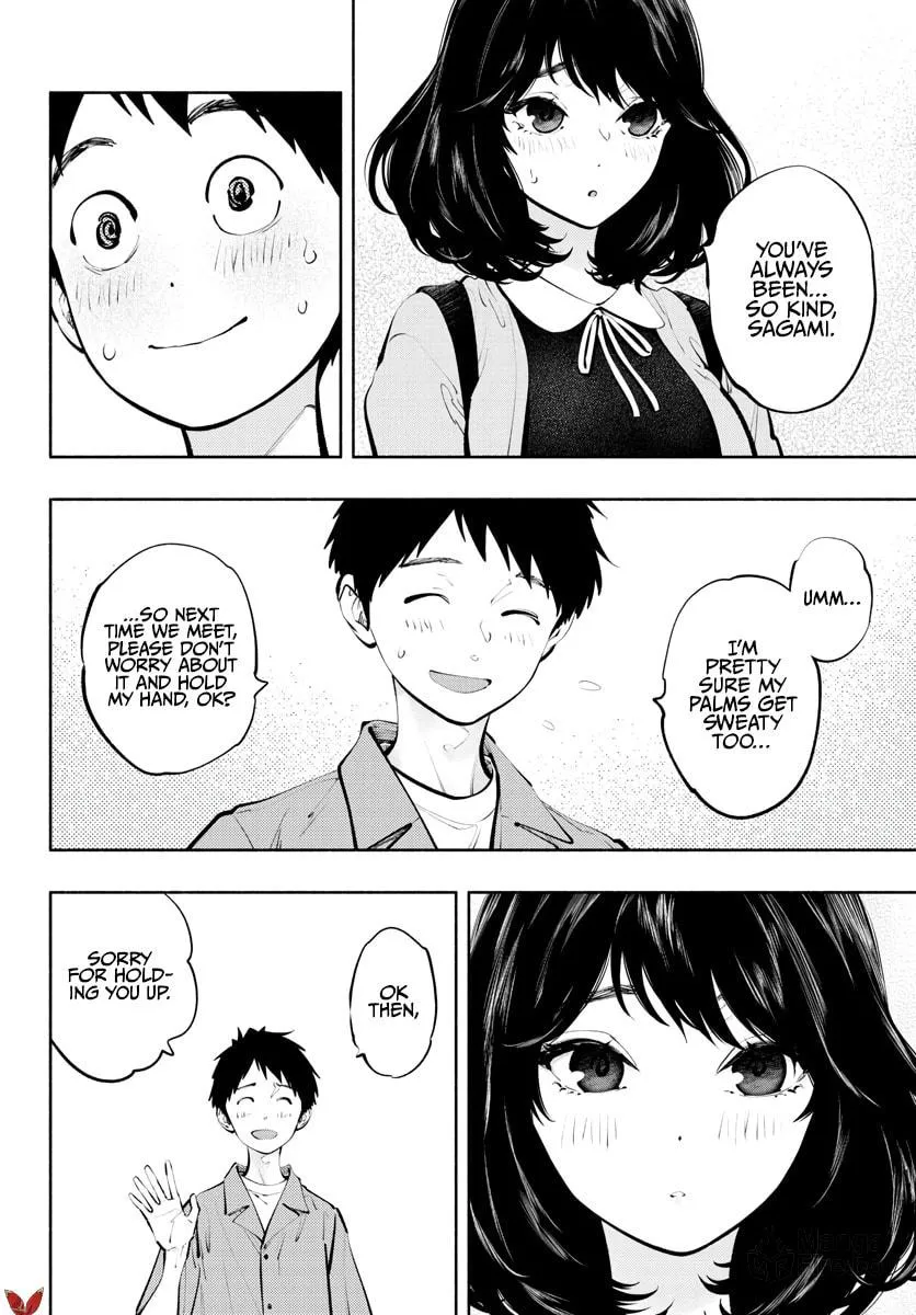 Asoko de Hataraku Musubu-san Chapter 58 page 6 - 
