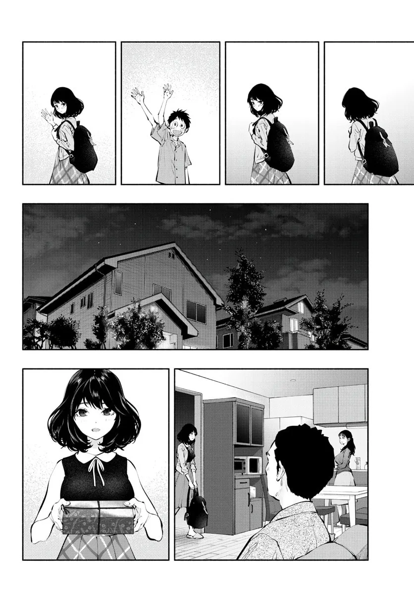 Asoko de Hataraku Musubu-san Chapter 58 page 8 - 