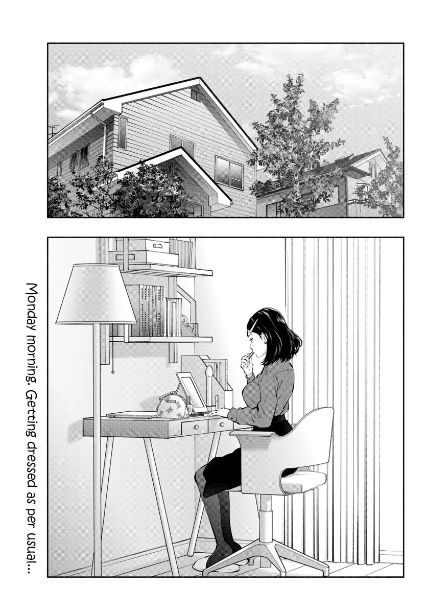 Asoko de Hataraku Musubu-san Chapter 59 page 4 - 