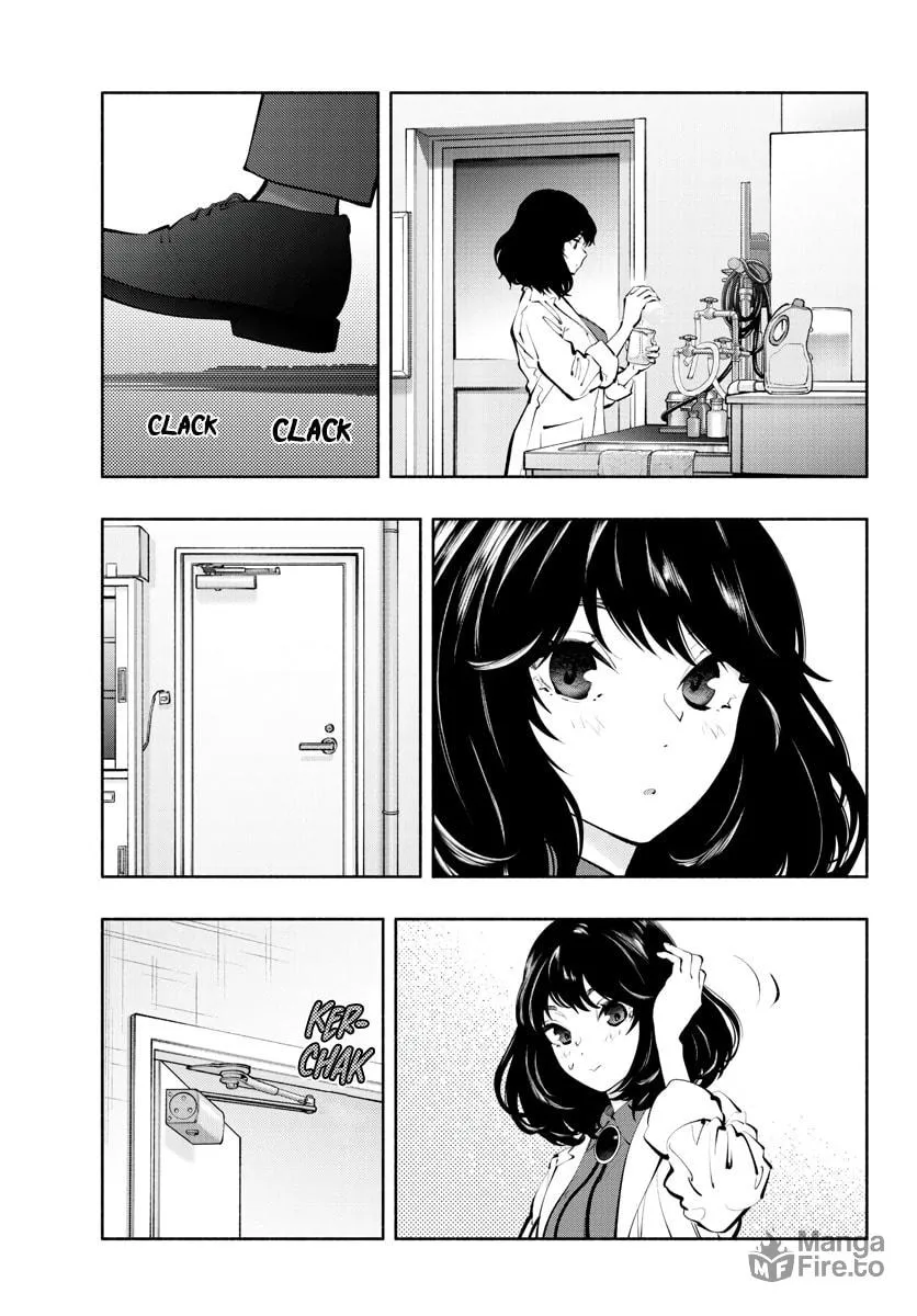 Asoko de Hataraku Musubu-san Chapter 59 page 6 - 