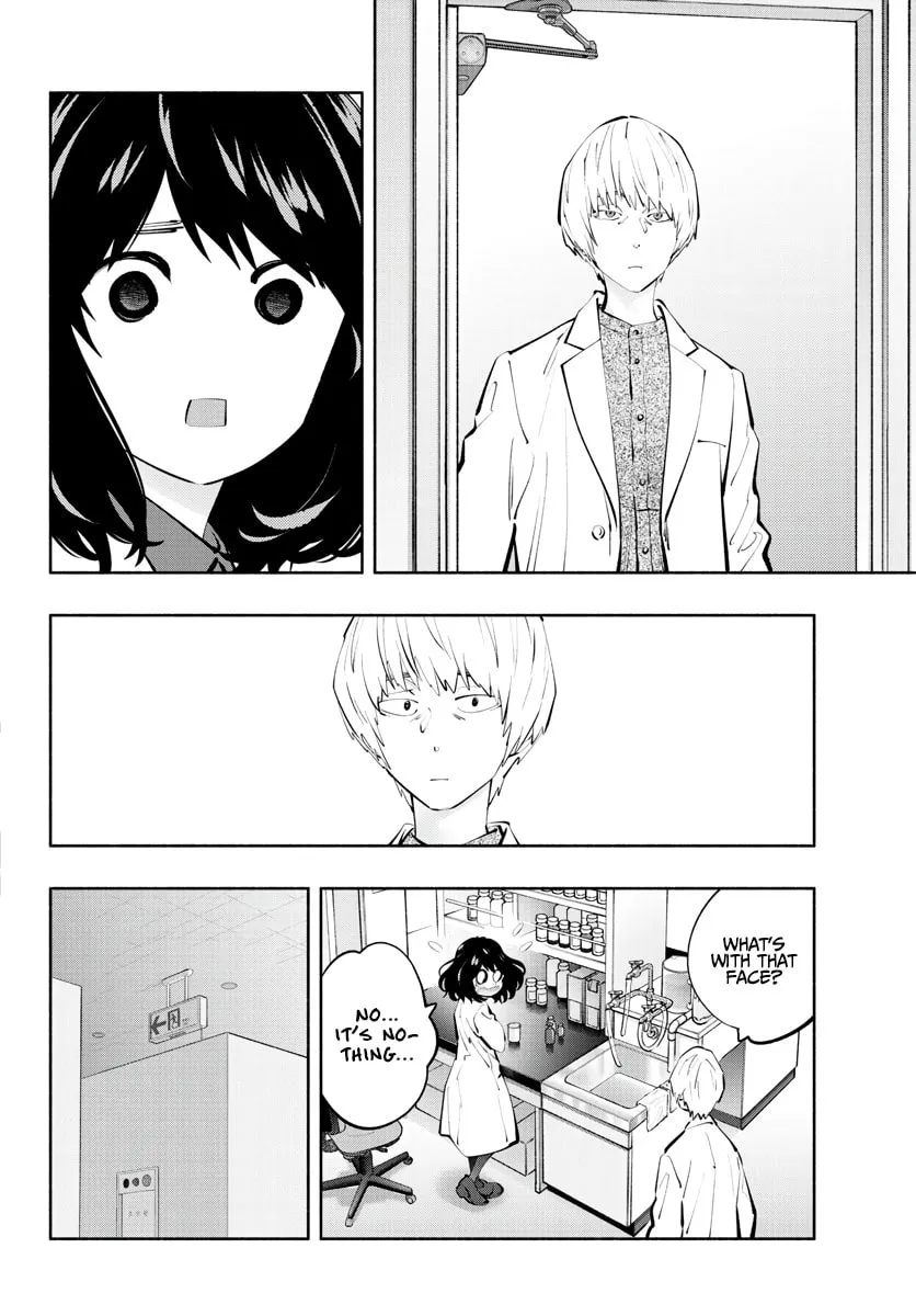 Asoko de Hataraku Musubu-san Chapter 59 page 7 - 