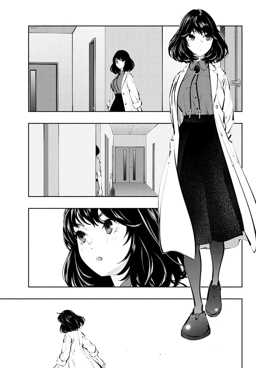 Asoko de Hataraku Musubu-san Chapter 59 page 8 - 