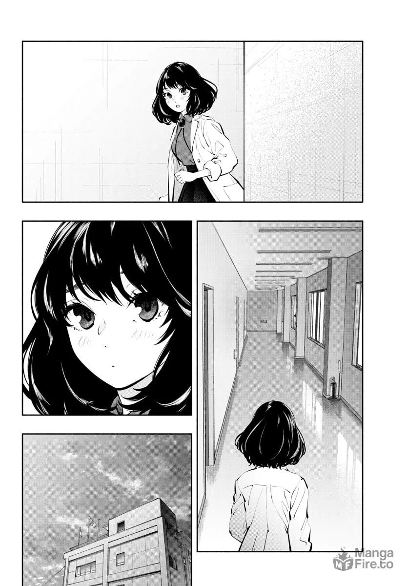 Asoko de Hataraku Musubu-san Chapter 59 page 9 - 