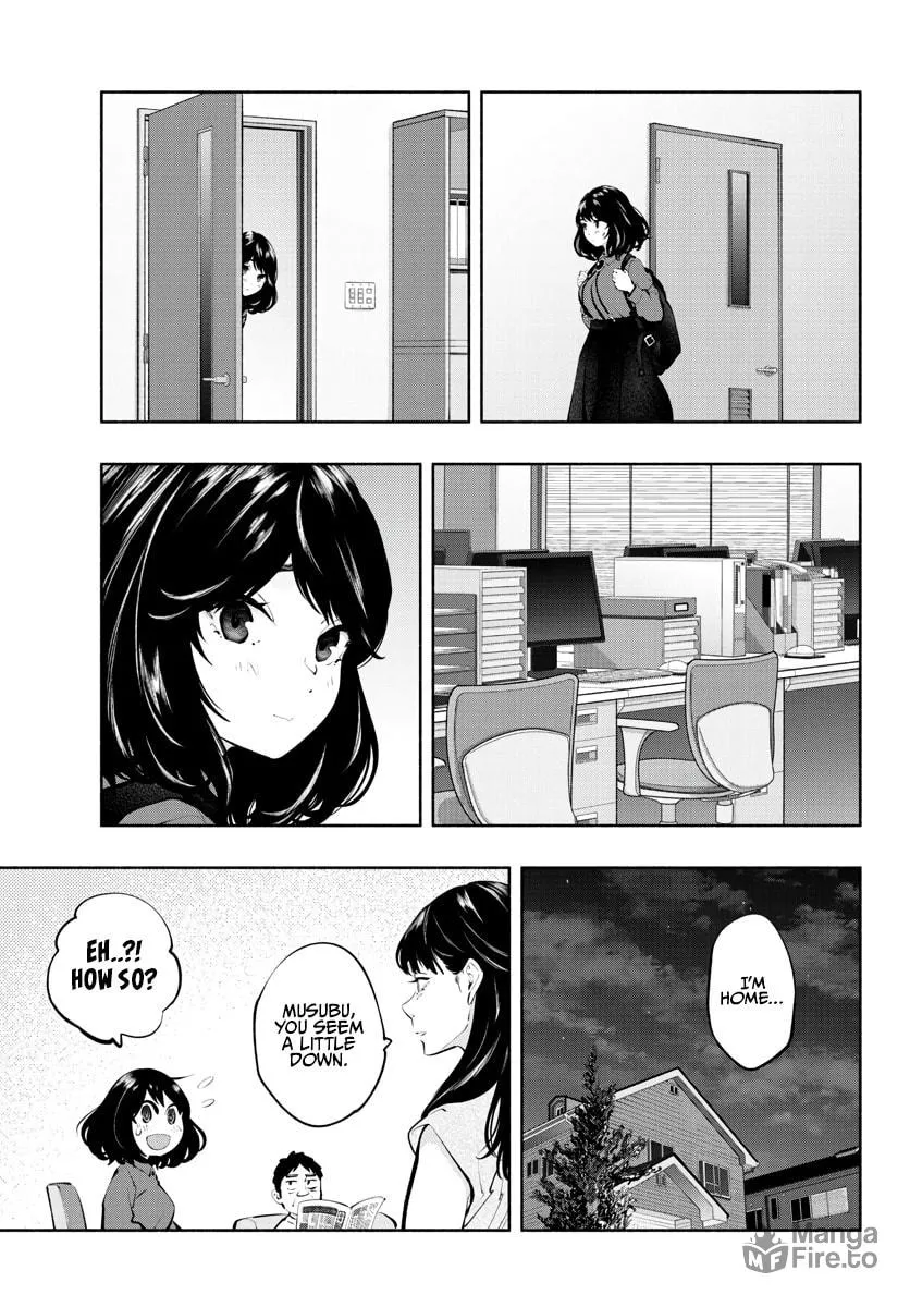 Asoko de Hataraku Musubu-san Chapter 59 page 10 - 