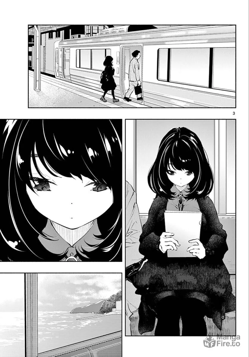 Asoko de Hataraku Musubu-san Chapter 6 page 3 - 