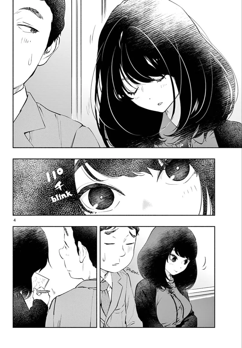 Asoko de Hataraku Musubu-san Chapter 6 page 4 - 