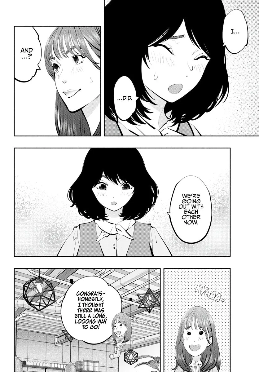 Asoko de Hataraku Musubu-san Chapter 60 page 4 - 