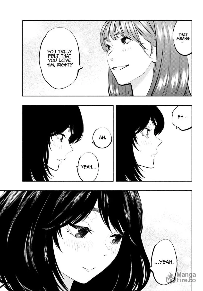 Asoko de Hataraku Musubu-san Chapter 60 page 5 - 