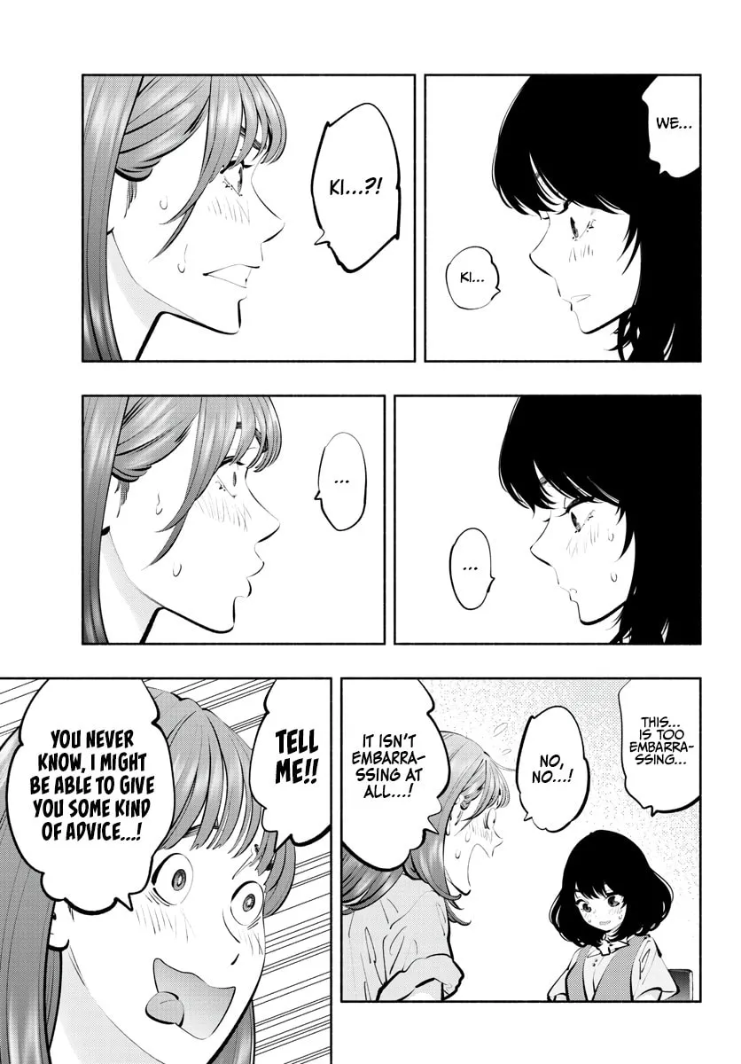 Asoko de Hataraku Musubu-san Chapter 60 page 7 - 