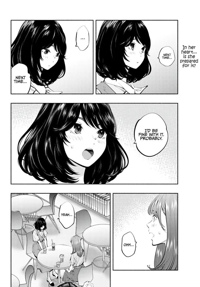 Asoko de Hataraku Musubu-san Chapter 61 page 2 - 
