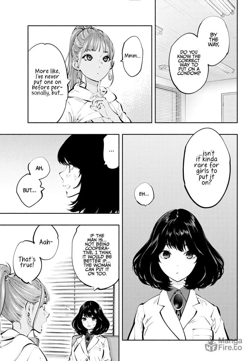 Asoko de Hataraku Musubu-san Chapter 62 page 5 - 