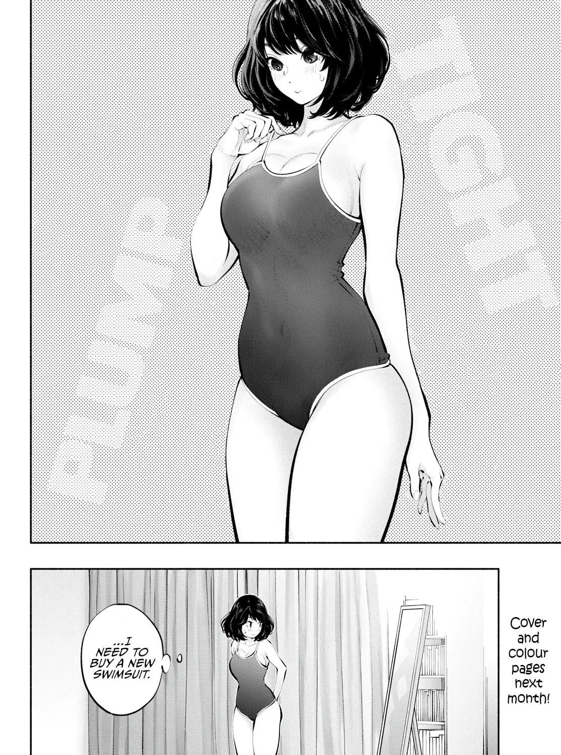 Asoko de Hataraku Musubu-san Chapter 64 page 19 - 