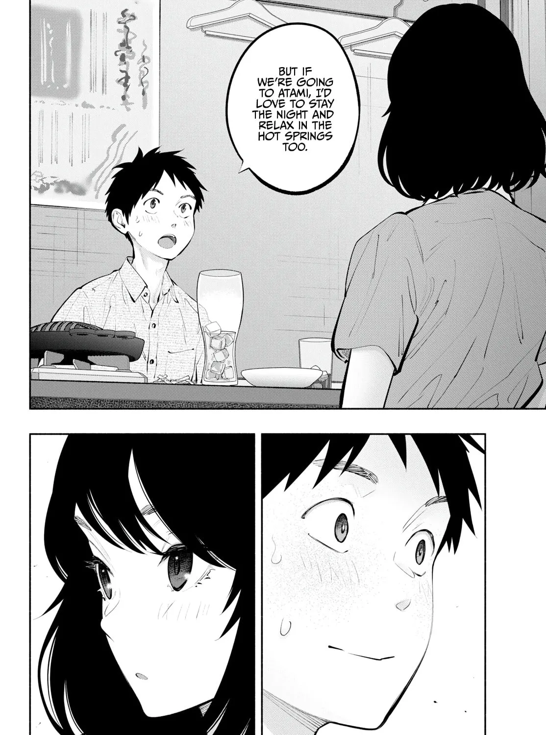 Asoko de Hataraku Musubu-san Chapter 65 page 33 - 