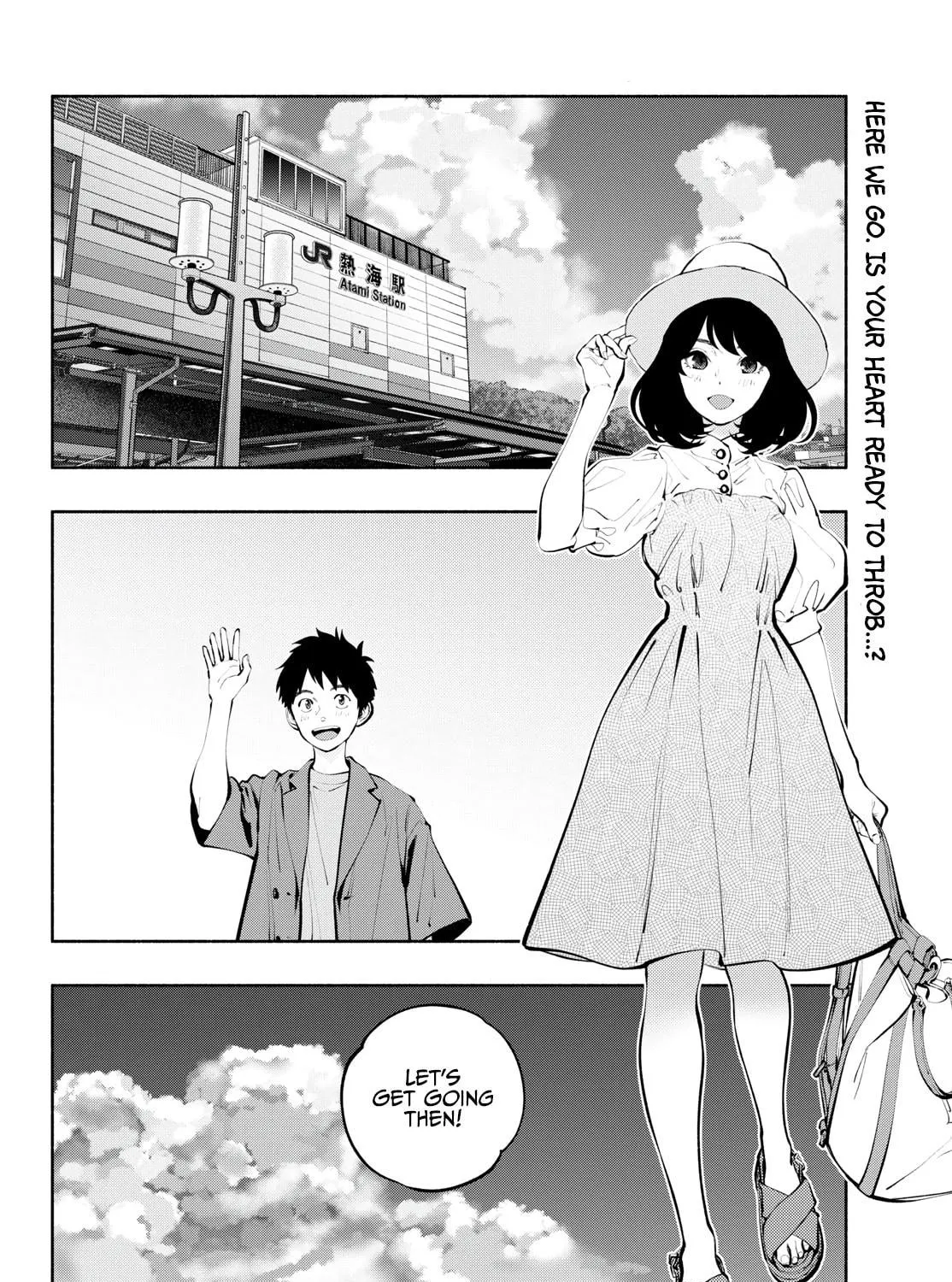 Asoko de Hataraku Musubu-san Chapter 67 page 19 - 