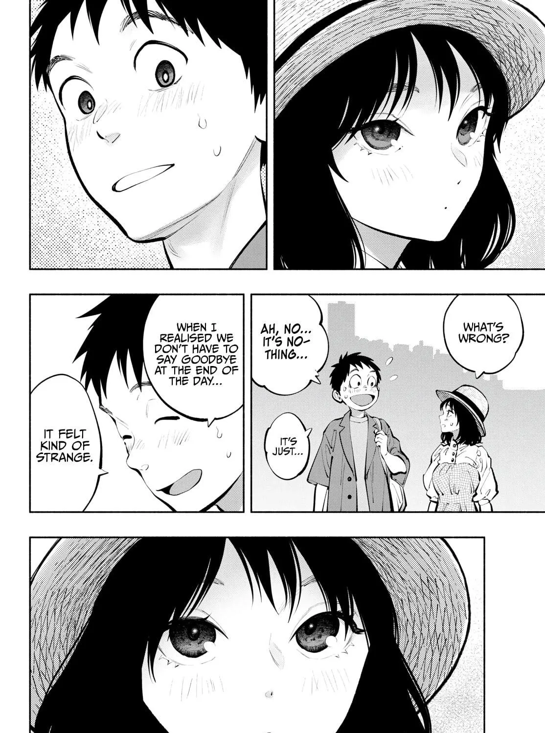Asoko de Hataraku Musubu-san Chapter 69 page 11 - 