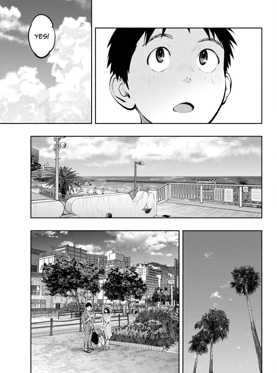 Asoko de Hataraku Musubu-san Chapter 69 page 5 - 