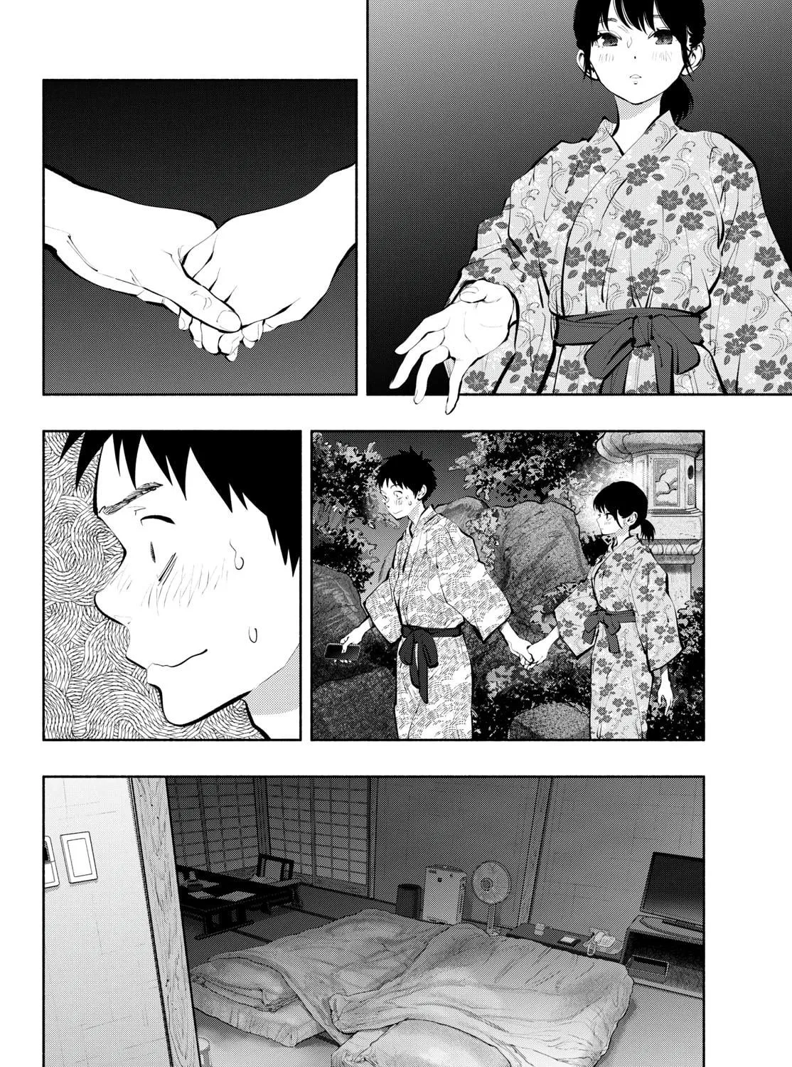 Asoko de Hataraku Musubu-san Chapter 70 page 17 - 