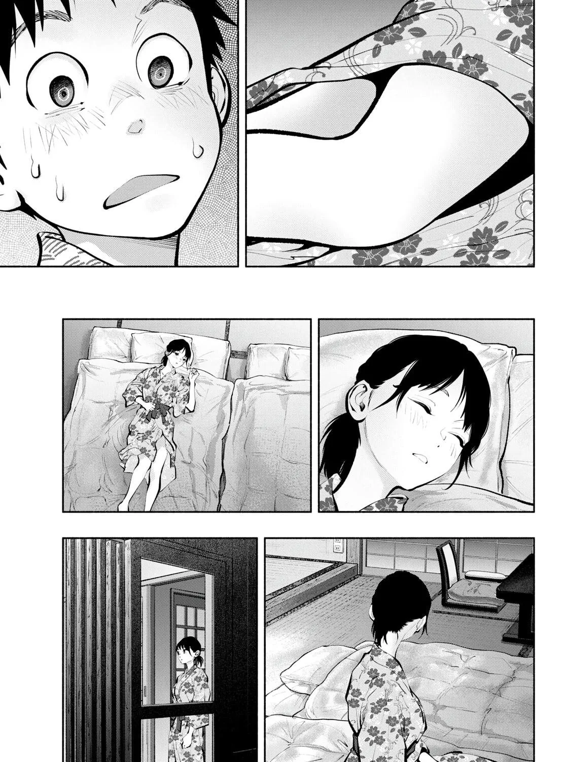 Asoko de Hataraku Musubu-san Chapter 70 page 23 - 