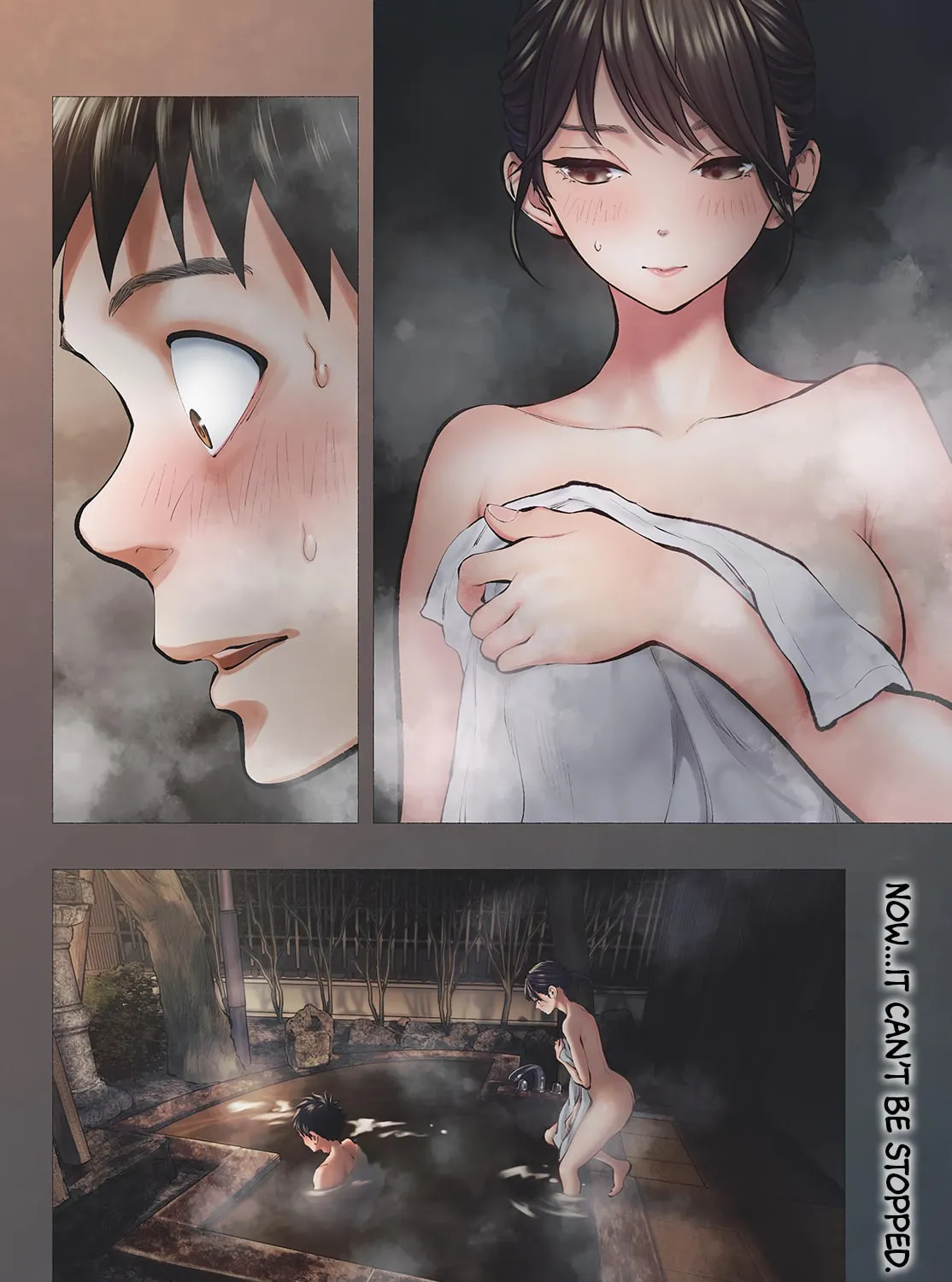 Asoko de Hataraku Musubu-san Chapter 70 page 31 - 