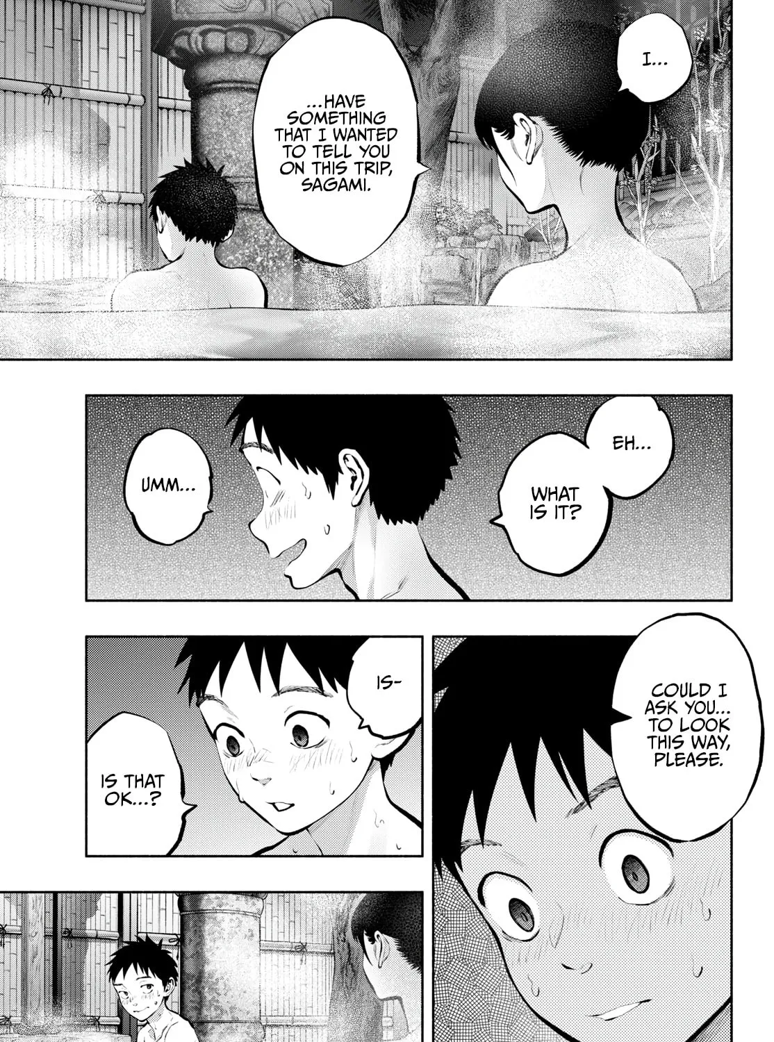 Asoko de Hataraku Musubu-san Chapter 71 page 13 - 